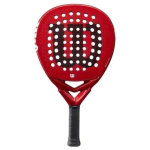 Ontdek de WILSON BELA ELITE V2.5 2024 van het merk Wilson. Dit padel racket biedt uitstekende prestaties en is ontworpen voor de beste gebruikerservaring. Ideal voor zowel beginners als ervaren gebruikers.