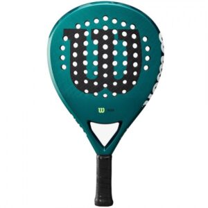 Ontdek de WILSON BLADE V3 2024 van het merk Wilson. Dit padel racket biedt uitstekende prestaties en is ontworpen voor de beste gebruikerservaring. Ideal voor zowel beginners als ervaren gebruikers.