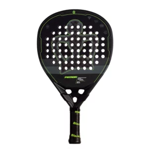 De Black Crown Patron Shovel is vervaardigd met innovatieve technologie