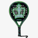 De nieuwe Black Crown Piton Air 12k is een ronde peddel met een EVA-kern