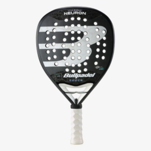 De nieuwe Bullpadel Neuron 24 is een hybride racket