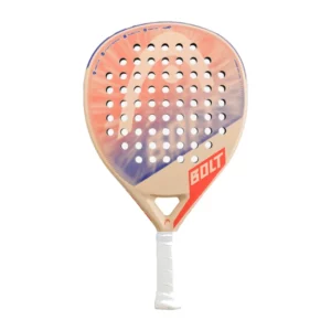 De Head Bolt White Paddle is bedoeld voor recreatieve spelers die net beginnen met competitie spelen.