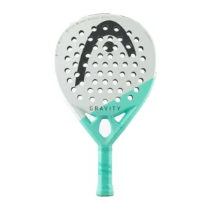 De Head Gravity Motion 2024 Paddle heeft een lichter ontwerp en een lagere balans voor een betere hantering. Hij is bedoeld voor gevorderde spelers die het spel willen controleren.