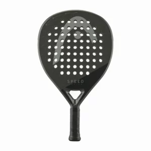 Het Head Speed Junior 2025 racket is ontworpen voor jongere spelers die op zoek zijn naar meer touch