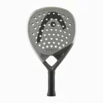 Het Head Speed Team 2025 racket is ontworpen voor gevorderde spelers die op zoek zijn naar comfort en kracht in een veelzijdig racket.