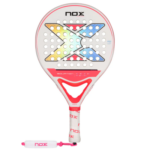 De Nox Equation Lady Advanced is een racket met een medium balans