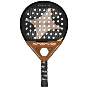 Het Starvie Kenta Soft 2025 racket is bedoeld voor gevorderde spelers die op zoek zijn naar een optimale balans tussen controle