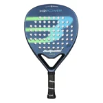 Het Bullpadel K2 Power 2025 racket is bedoeld voor gevorderde spelers die op zoek zijn naar een ruitvormig racket waarmee ze veel kracht en efficiëntie in hun spel kunnen bereiken.